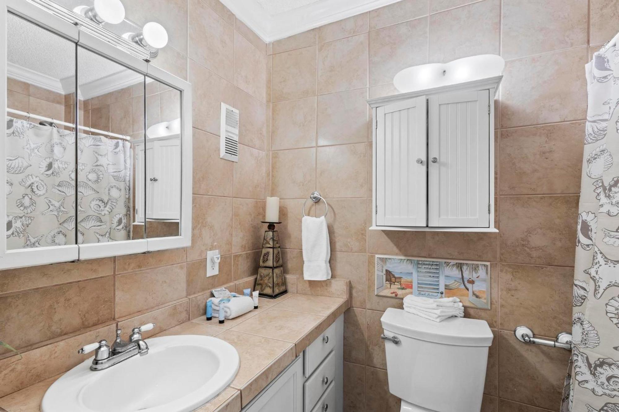 הוילה גולף שורז Sea Breeze 311 מראה חיצוני תמונה