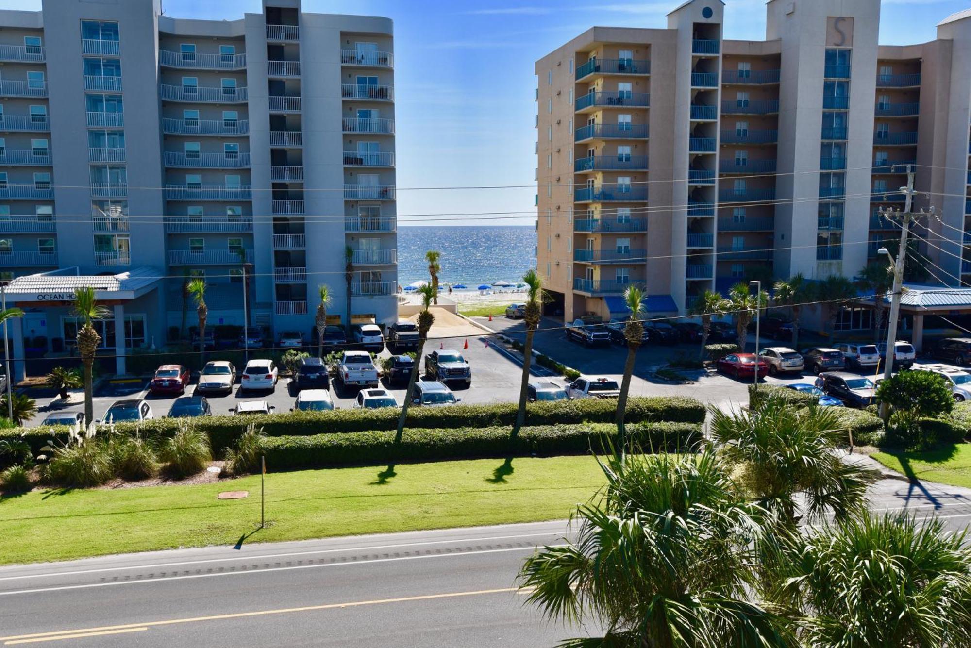 הוילה גולף שורז Sea Breeze 311 מראה חיצוני תמונה